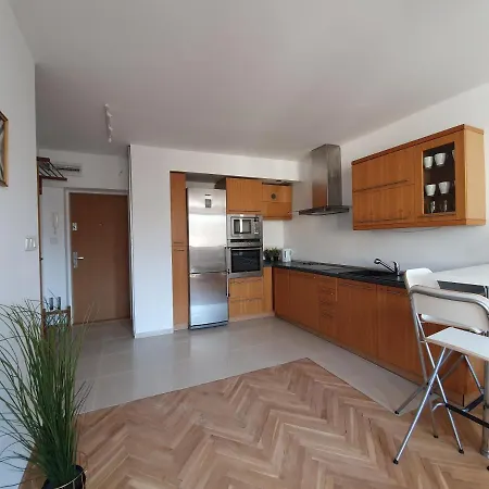 Mieszkanie 100M Do Plazy - Grunwaldzka 52 Apartment
