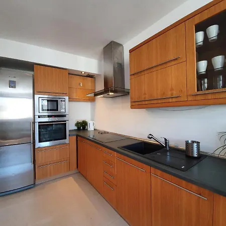 Apartment Mieszkanie 100M Do Plazy - Grunwaldzka 52 Sopot