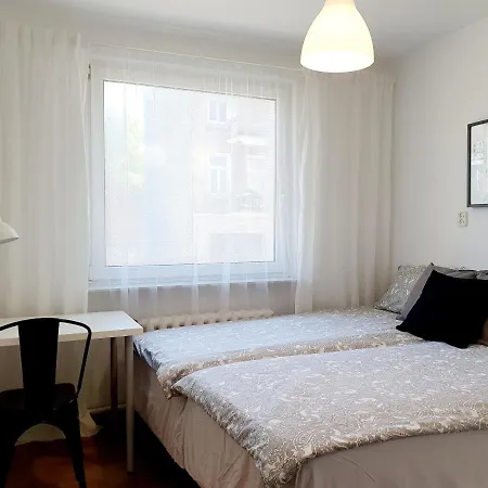 Apartment Mieszkanie 100M Do Plazy - Grunwaldzka 52 Sopot