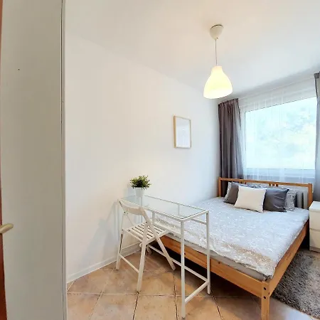 Apartment Mieszkanie 100M Do Plazy - Grunwaldzka 52 *